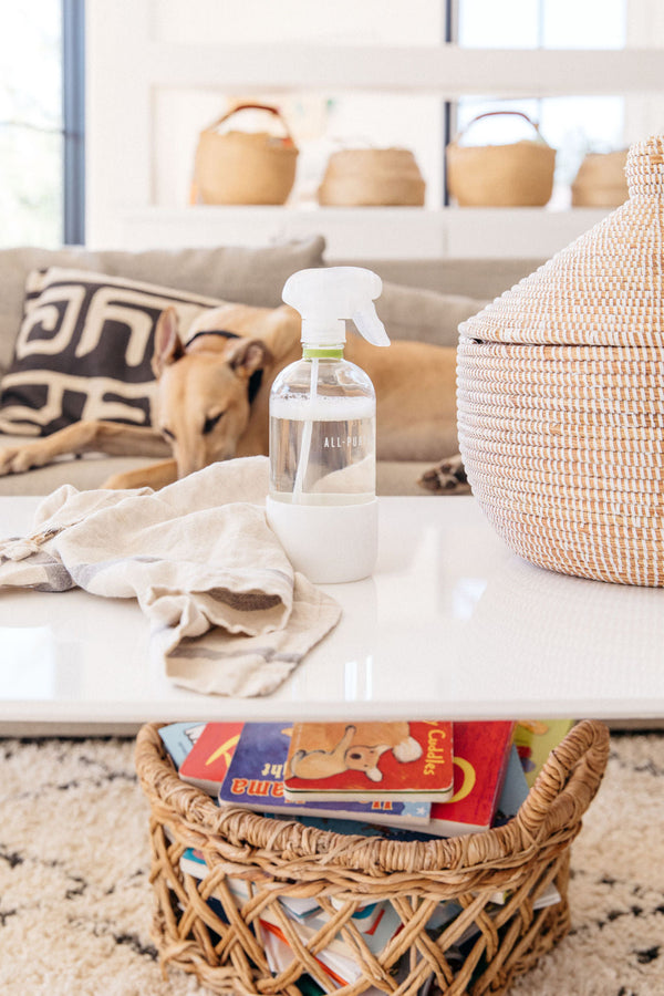 How to Get Rid of House Dust Naturally