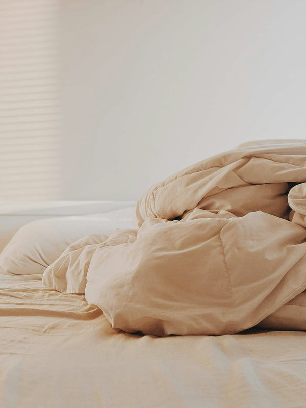 How to Wash and Dry a Down Comforter: Our Favorite Method