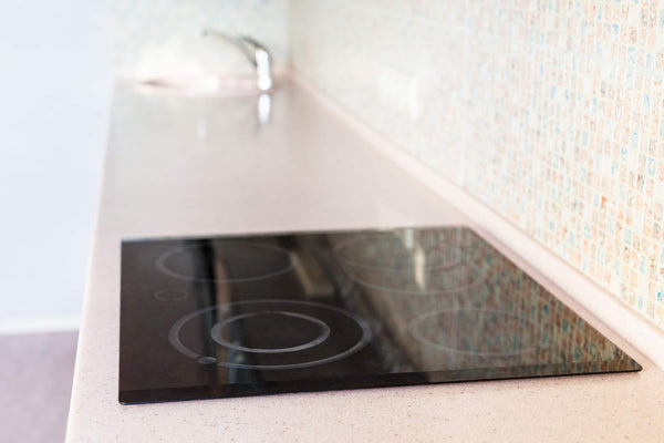 How to Clean a Glass Stovetop Naturally