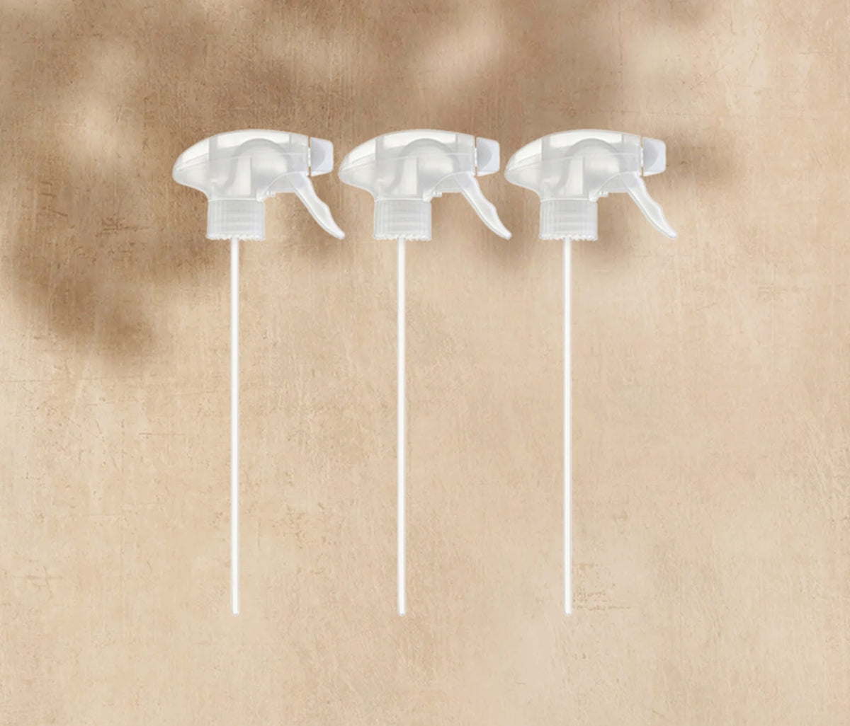 Plastic Bottle Spray Triggers Product Page