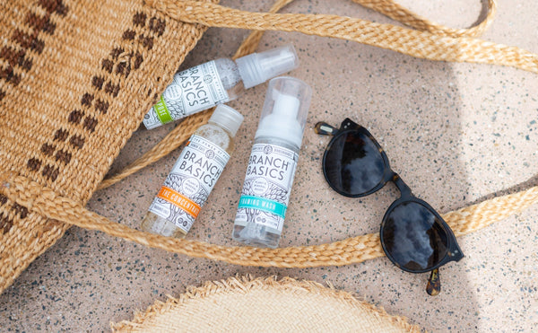 10 ways to use Branch Basics when traveling