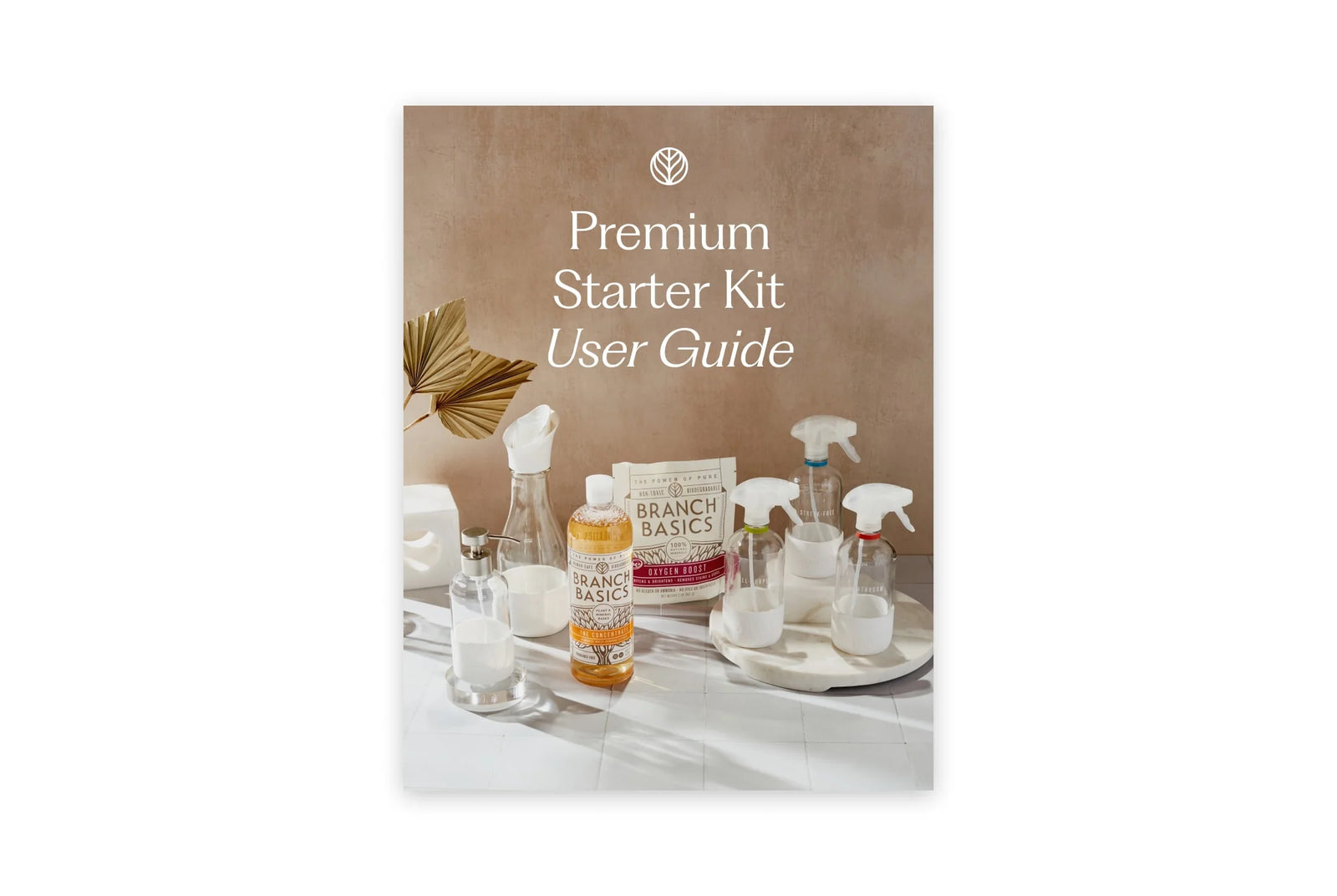 Premium Starter Kit User Guide
