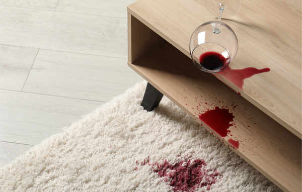 How to Remove Red Wine From Carpet: Easy Home Remedies