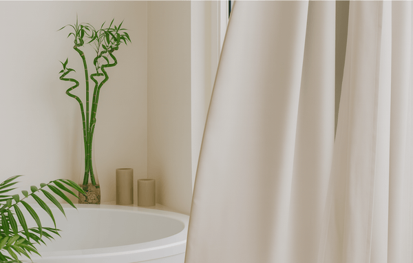 The Best Non-Toxic Shower Curtain Liners
