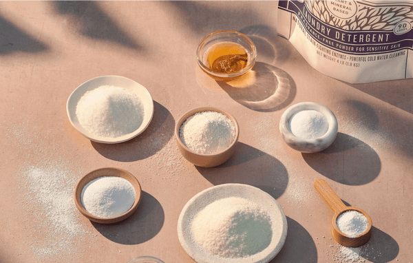 The Power Of Sodium Percarbonate For Laundry