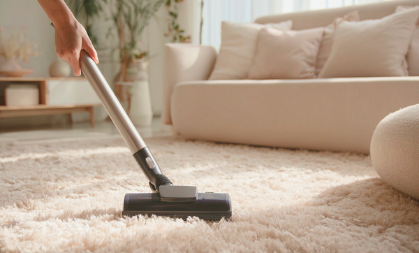 Natural Carpet Cleaning & Care 101