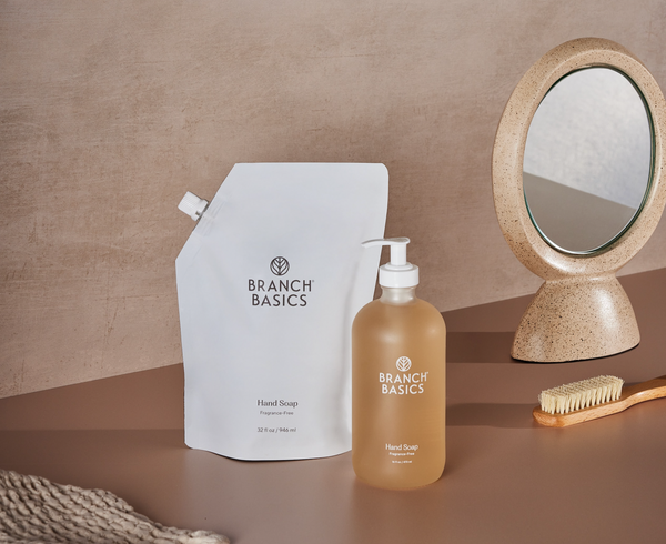 Branch Basics Fragrance-Free Gel Hand Soap