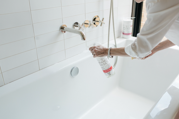 The best natural bathroom cleaners