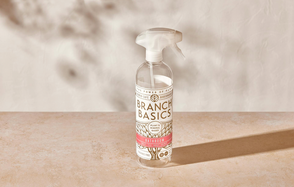 How To Use Branch Basics Bathroom Solution: Complete Guide